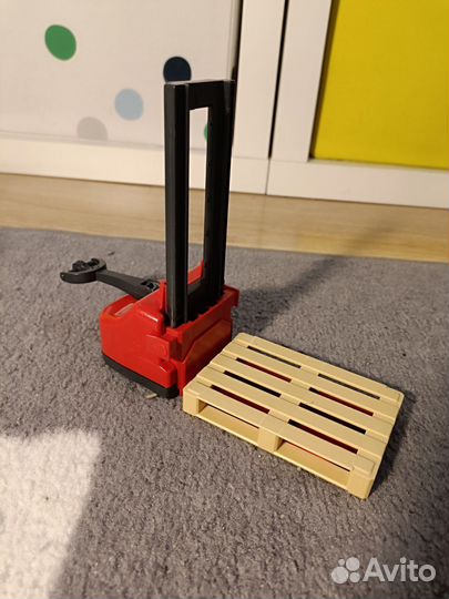 Штабелёр Bruder