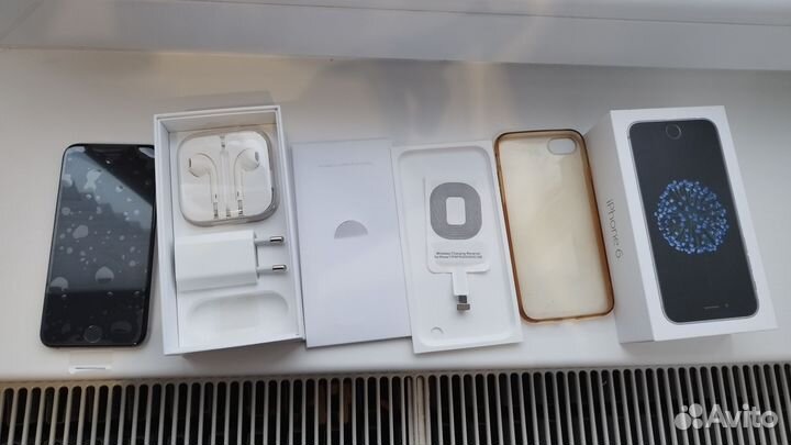 iPhone 6, 32 ГБ