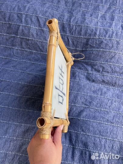 Декор на стену, панно с иероглифами 