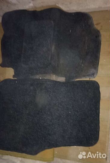 Коврики летние