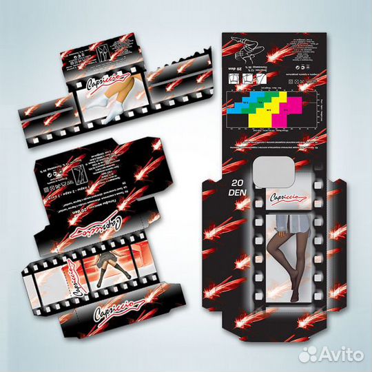 Полиграфический дизайн и верстка