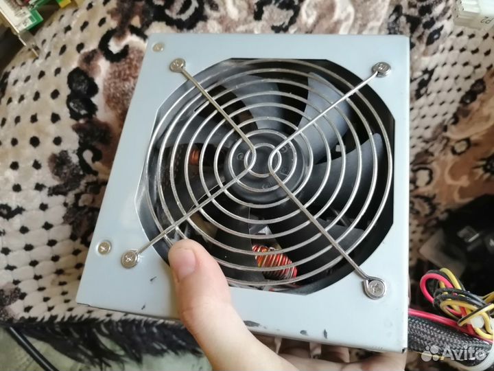 Блок питания Chieftec 450W