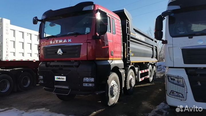 SITRAK ZZ3316V386ME, 2023