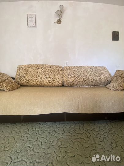 Диван раскладной большой
