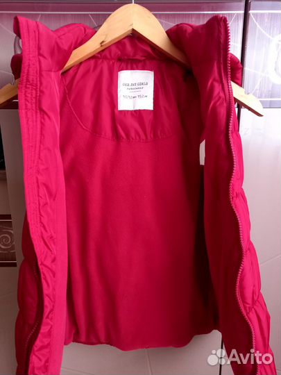 Жилетка для девочки