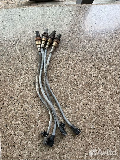 Кислородный датчик Лада Веста Xray