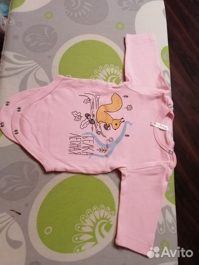 Вещи на девочку