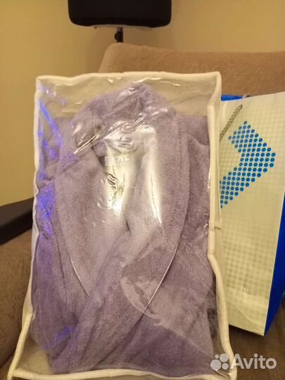 Халат махровый женский 50 52