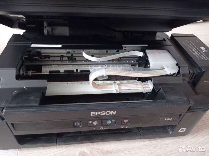 Принтер epson L222