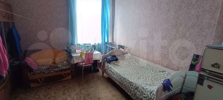 Комната 26,1 м² в 3-к., 2/4 эт.