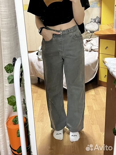 Джинсы zara 32