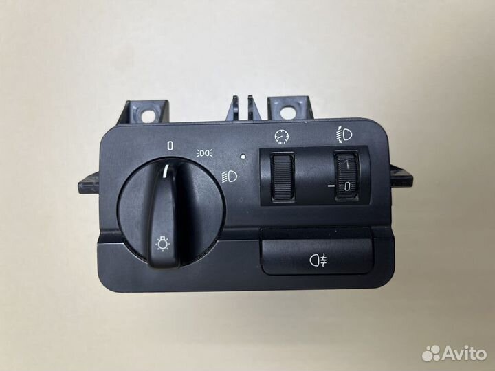 Блок управления светом BMW E46