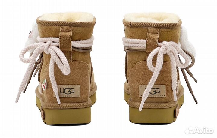 UGG classic mini Snow Boots Women's (39)