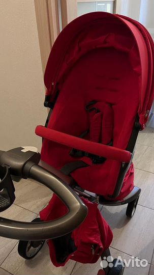 Коляска stokke xplory v5