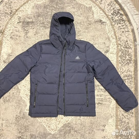 Пуховик мужской adidas М