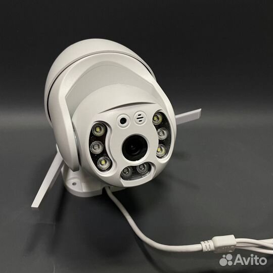 Камера видеонаблюдения wifi