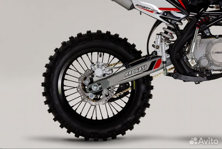 Кроссовый Мотоцикл Progasi Smart 150