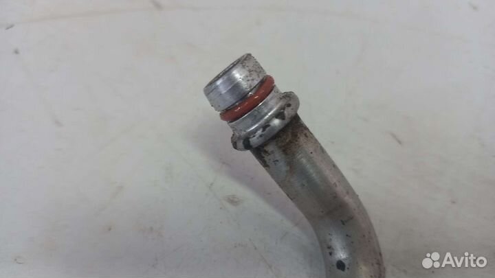 Трубка гура низкого давления Renault Logan 2