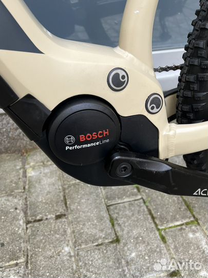 Электро Cube Reaction Hybrid 625 29 (2021)