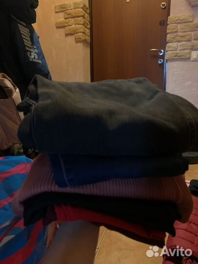 Женские вещи пакетом 42 44 бесплатно