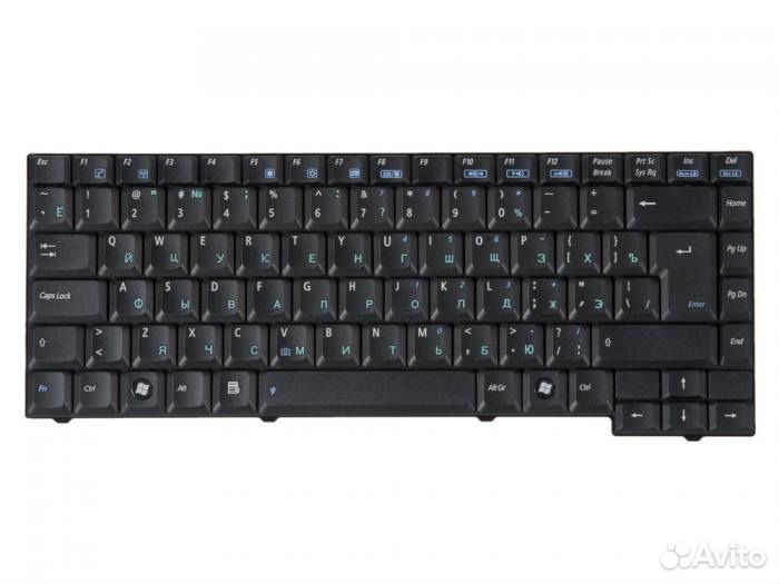 Клавиатура для Asus A3 A4 F5 X50 X59