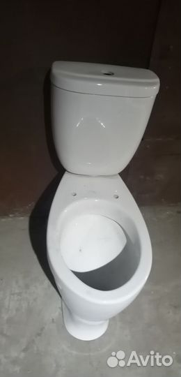 Раковина с тумбой