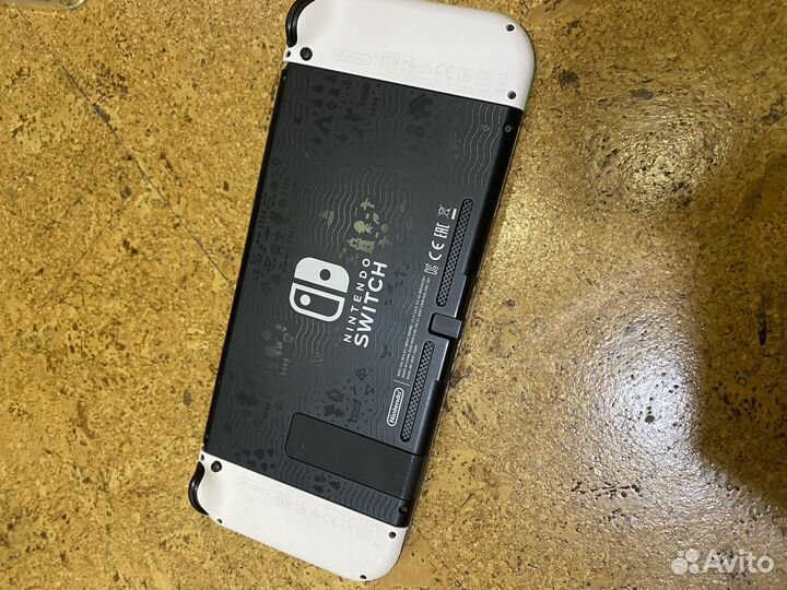 Nintendo switch animal crossing edition