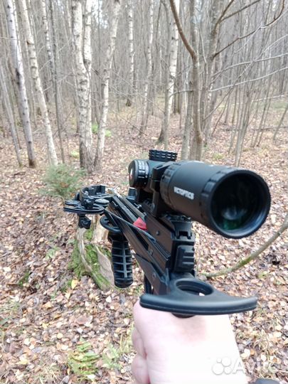 NEW Арбалетные прицелы Vict Optics