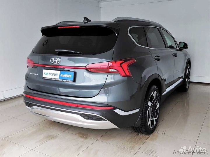 Hyundai Santa Fe 2.5 AT, 2023