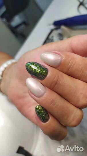 Мастер маникюра педикюра