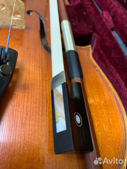 Скрипка 3/4 Горонок Nova 2011 год