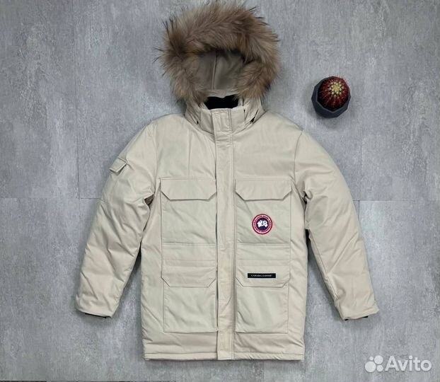 Пуховик Canada Goose Парка