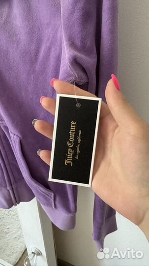 Juicy couture зип худи