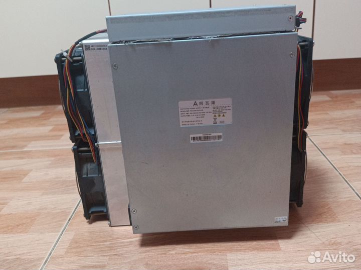 AvalonMiner 1126pro-S-60T