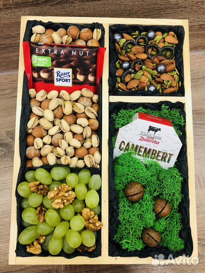 Подарочный бокс