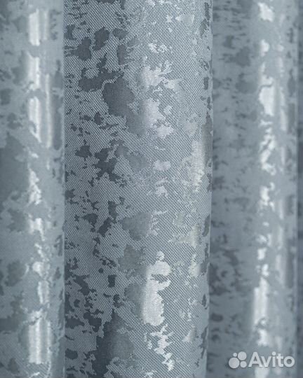 Мраморные шторы Версаль гиацинтовый