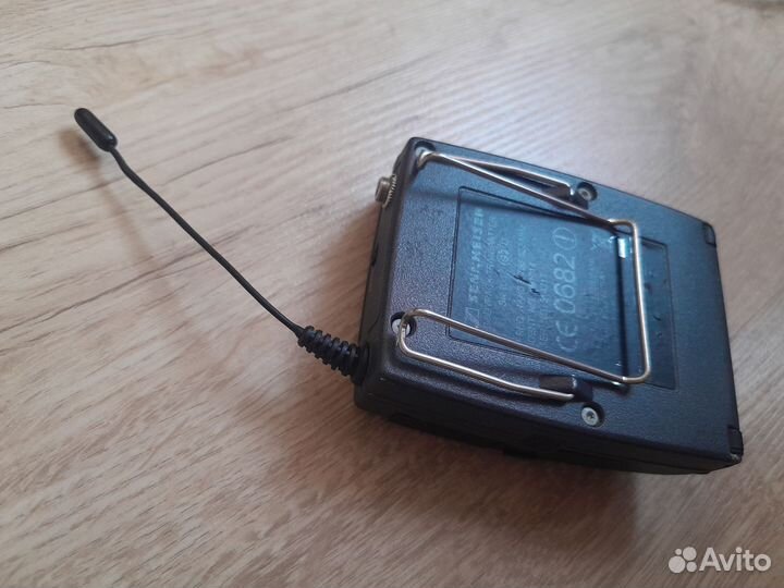 Комплектующие радиосистем Sennheiser ew100 g3 B, D