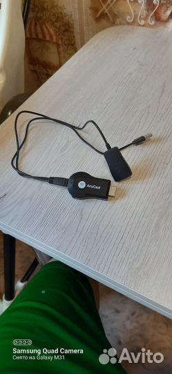 Телевизионный адаптер AnyCast