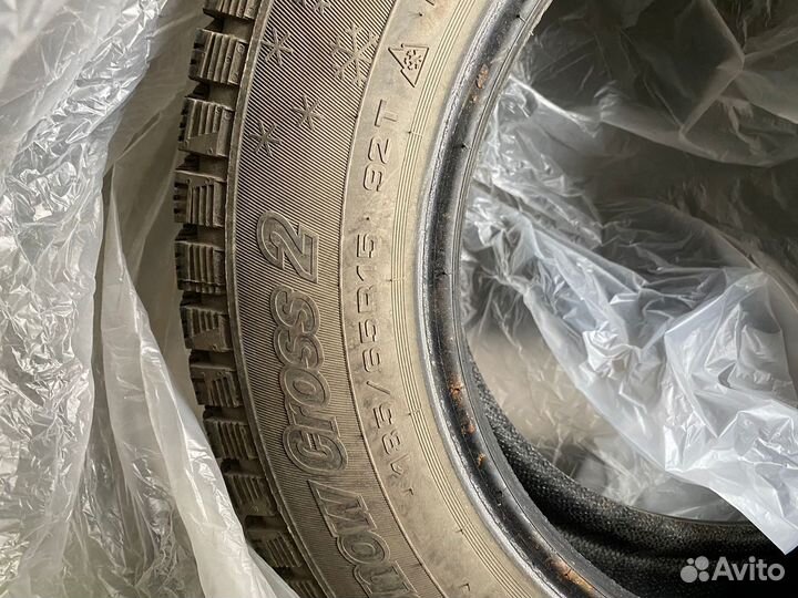 Cordiant Snow Cross 2 185/65 R15 92