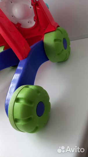 Ходунки каталка chicco