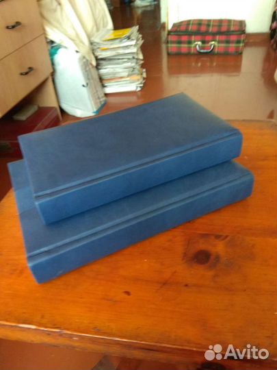 Блокноты А4 и А5