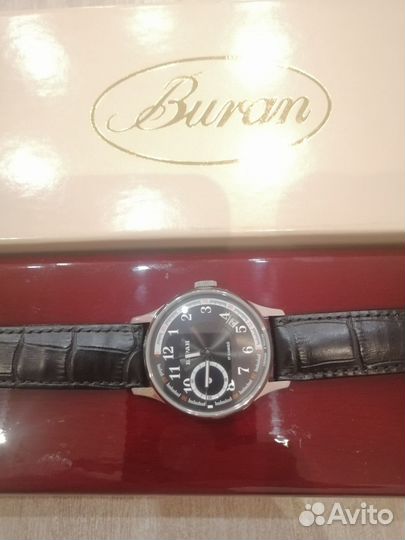 Часы Буран 3105