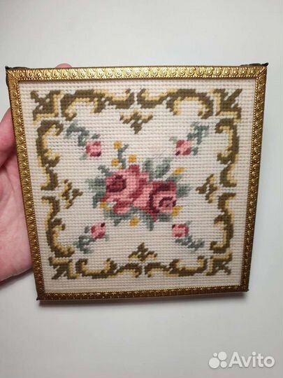 Плитки под горячее. Солонки. Германия