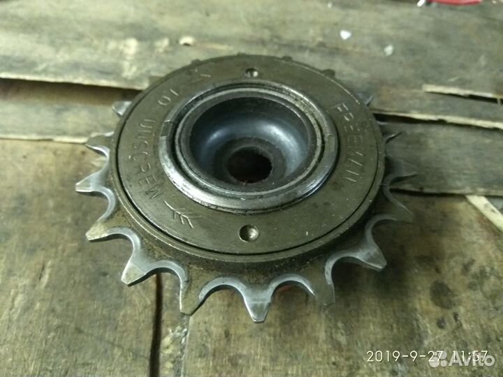 Звездочка от детского велосипеда