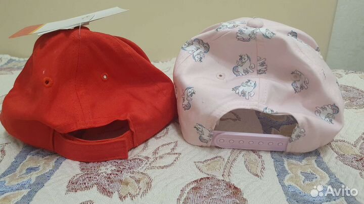 Кепка бейсболка детская