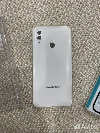 Чехол Nillkin на Honor 10 lite