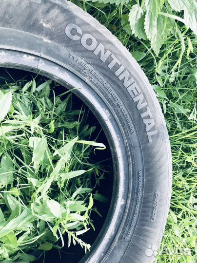 Continental ContiPremiumContact 2.25/6 R15 96V