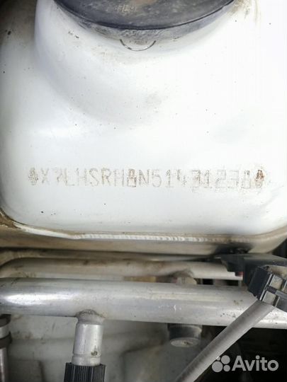 Renault Duster 1.6 МТ, 2014, 125 954 км