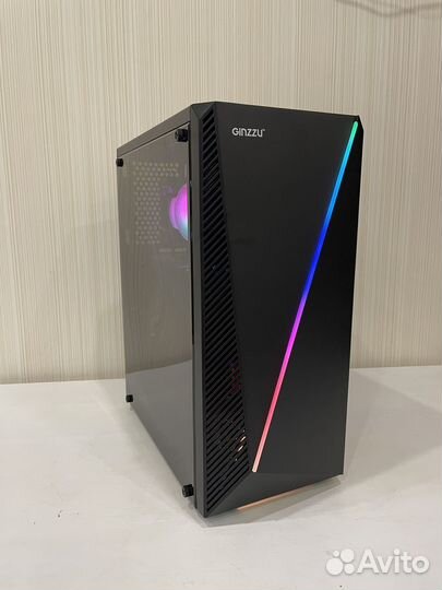 Игровой комп i7-8700 (аналог) + RX570 8GB