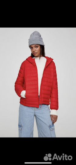 Куртка демисезонная pull&bear